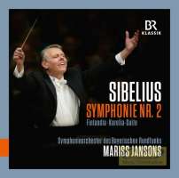 Sibelius: Symphony No. 2 Finlandia Karelia-Suite